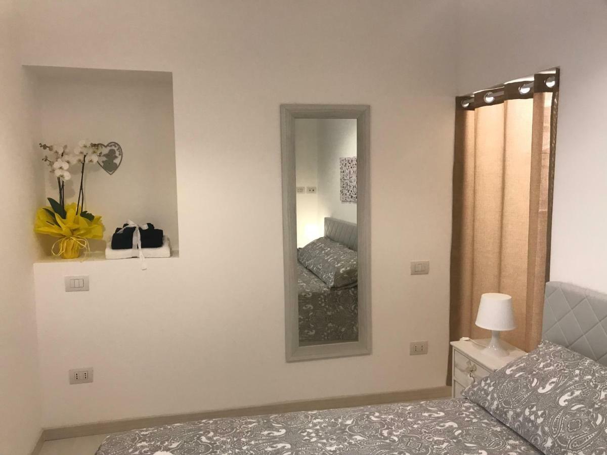 Giorgiada Luxury Leilighet Castelmola Eksteriør bilde